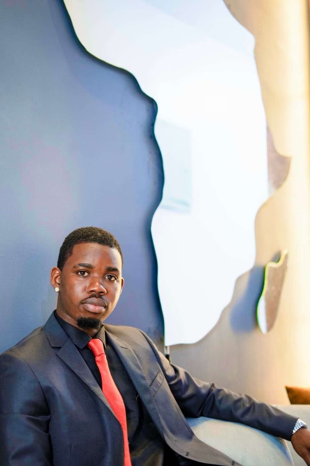 Iyanda David Bamidele, Founder and Chief Executive Officer of DABA Energies